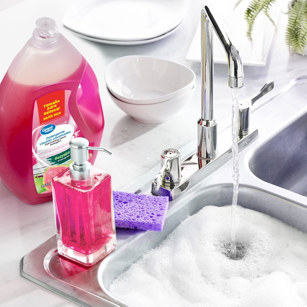 Dish Washing Liquid Detergent  - Soap Making Base review and price