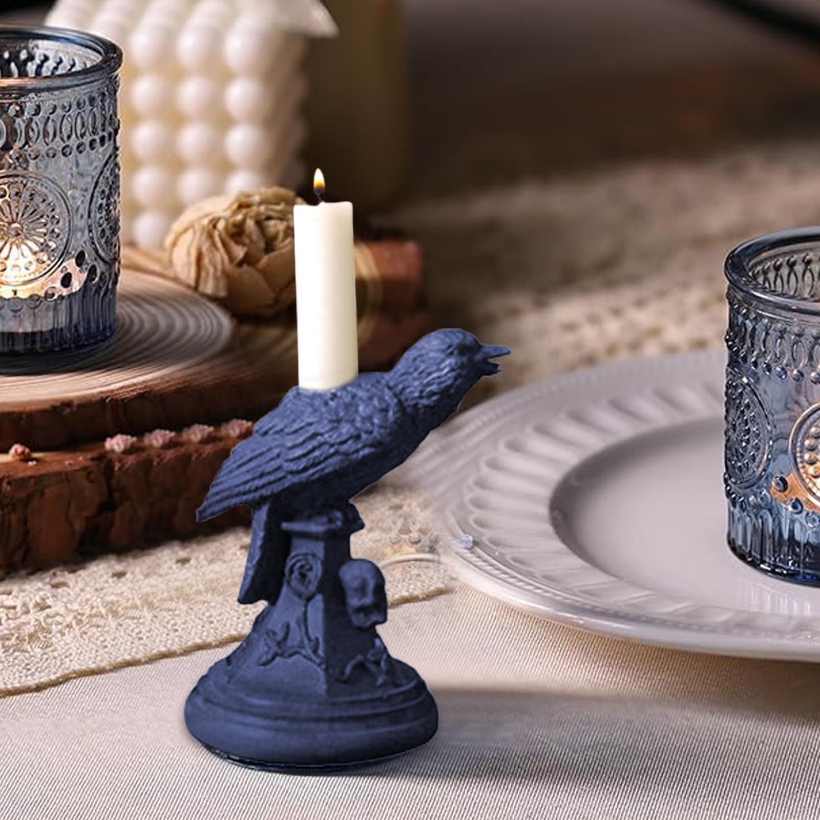 Bird Resin Mold Halloween Bird - Soap Making Friends review and price