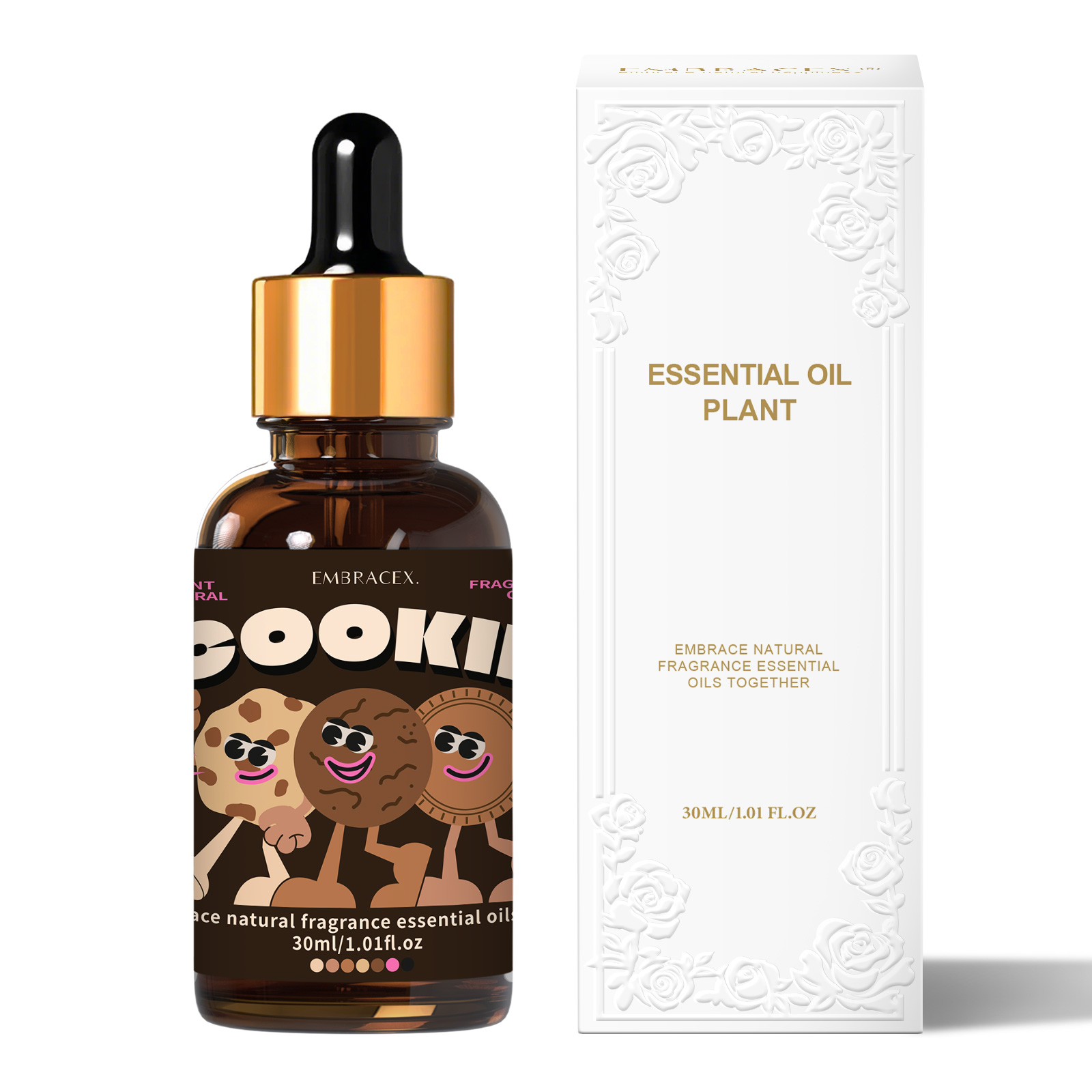 30ml Cookie Essential Oil Skin - Soap Making Friends review and price