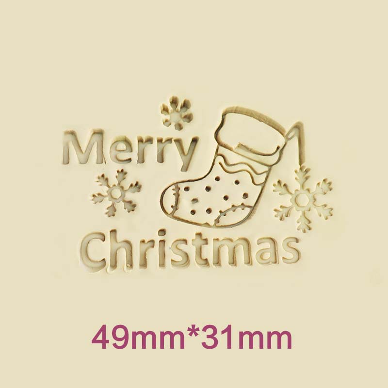 Christmas Series Soap Stamp Re - Soap Making Gifts review and price