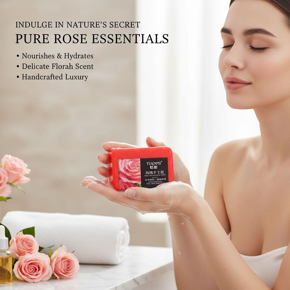Rose Essential Oil Soap Moistu - Soap Making Fragrance Oil review and price