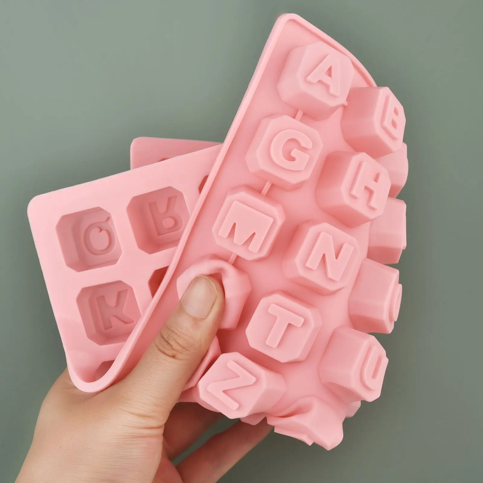 48 Letter Enghish Alphabet let - Soap Making Tools review and price