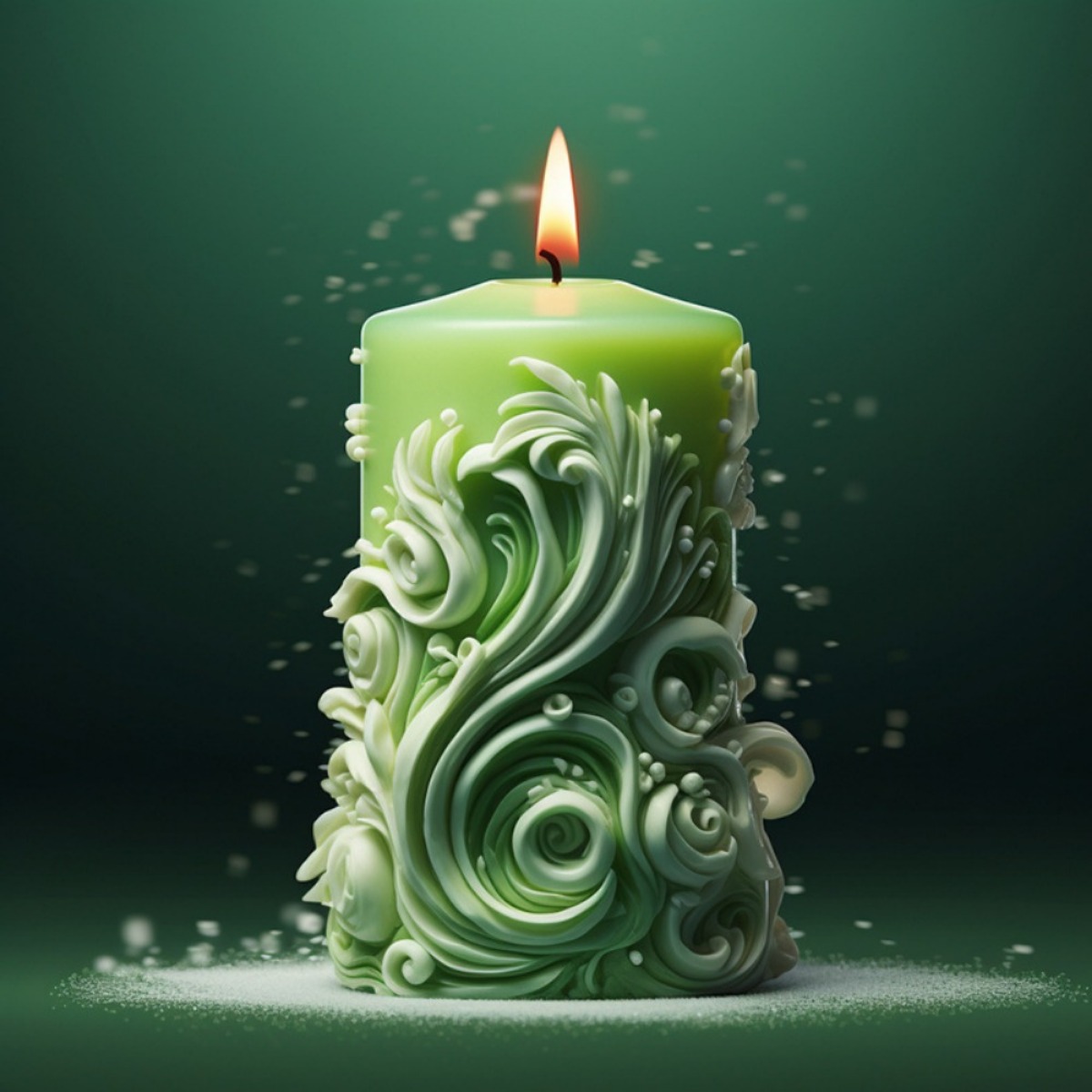 geometry Carved Cylindrical Si - Soap Making Recipes review and price