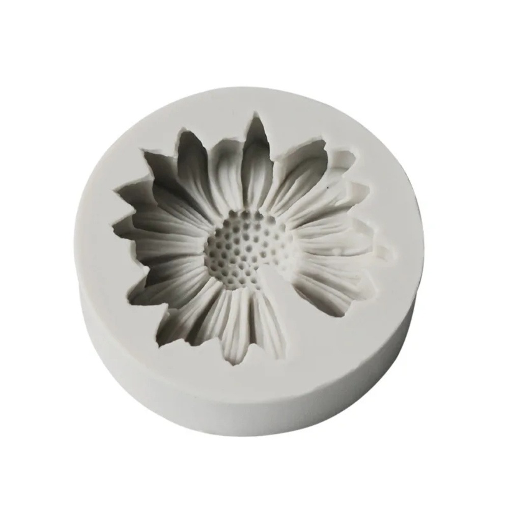 3D Daisy Flower Mold Sun Flowe - Soap Making Supplies review and price
