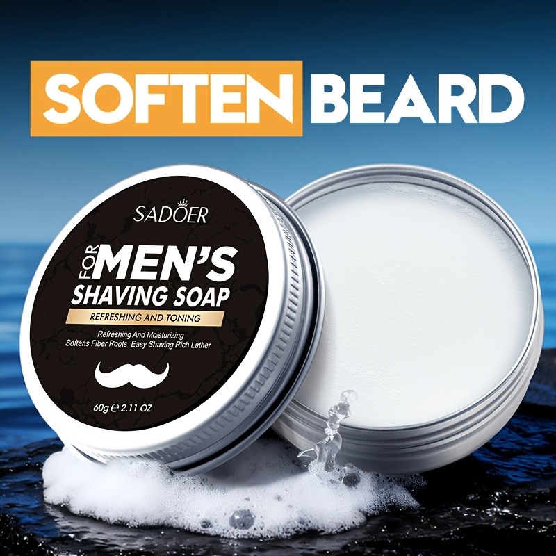 Men's Shaving Soap, Containing - Soap Making Base review and price