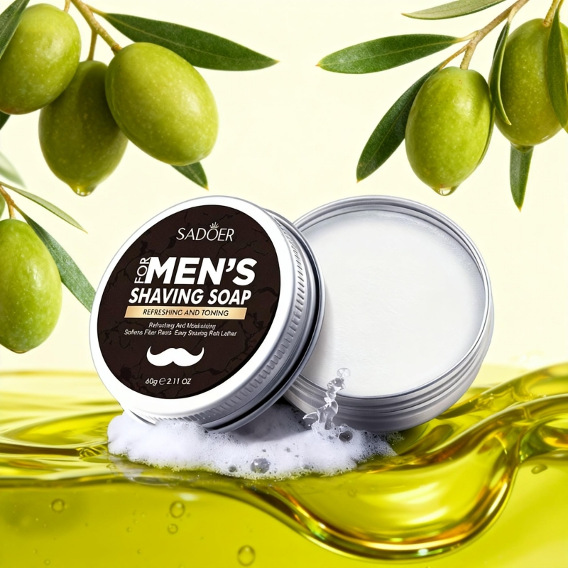 Men's Shaving Soap, Containing - Soap Making Base review and price