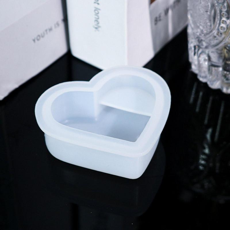 3D Heart Mold 3D Heart Sticky  - Soap Making Notes review and price