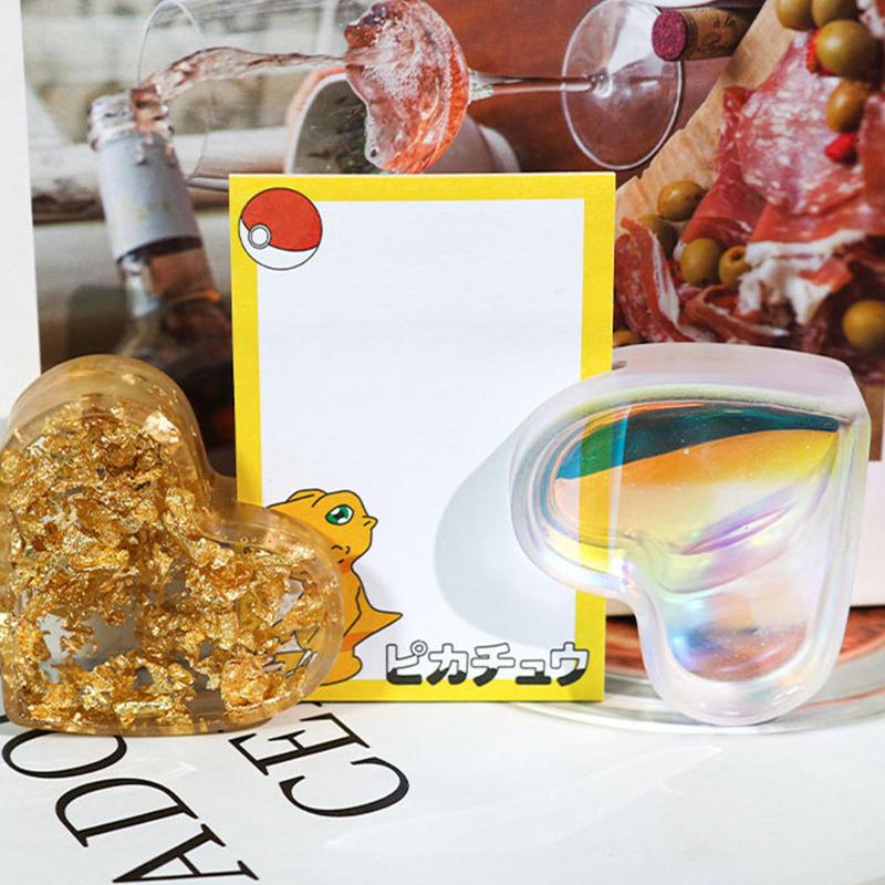 3D Heart Mold 3D Heart Sticky  - Soap Making Notes review and price