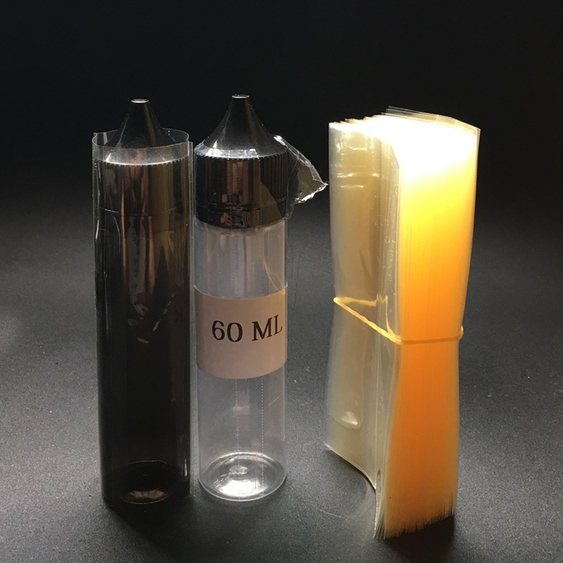 1000pcs Clear PVC Heat Shrink  - Shrink Wrap Pvc review and price