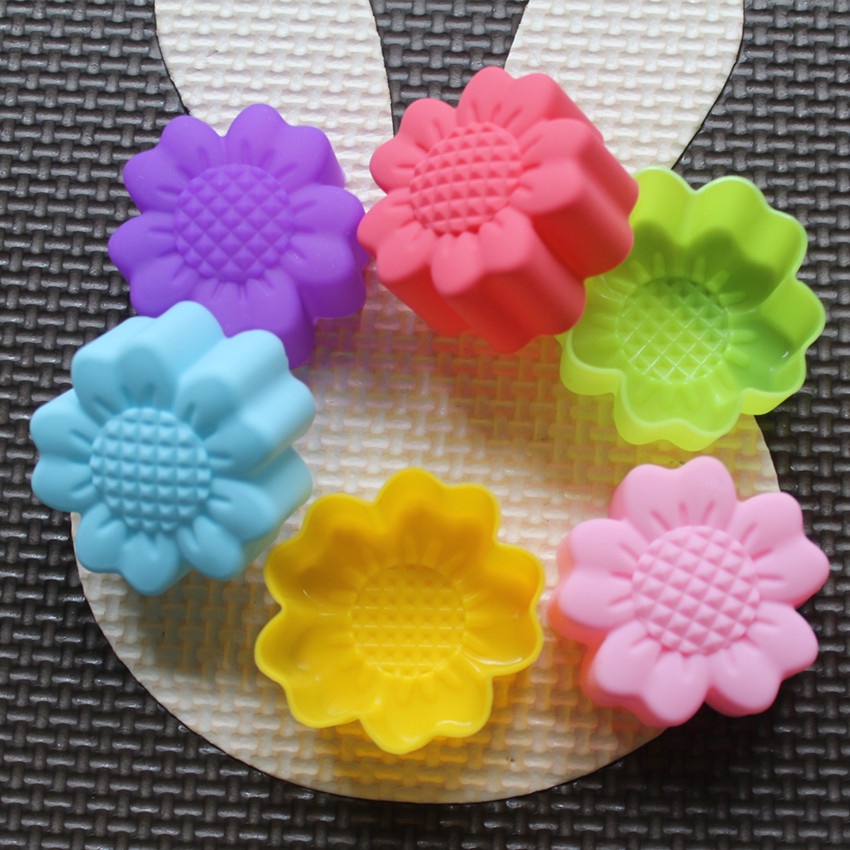 6 Pcs Set Non-Stick Flower Des - Soap Making Tools review and price