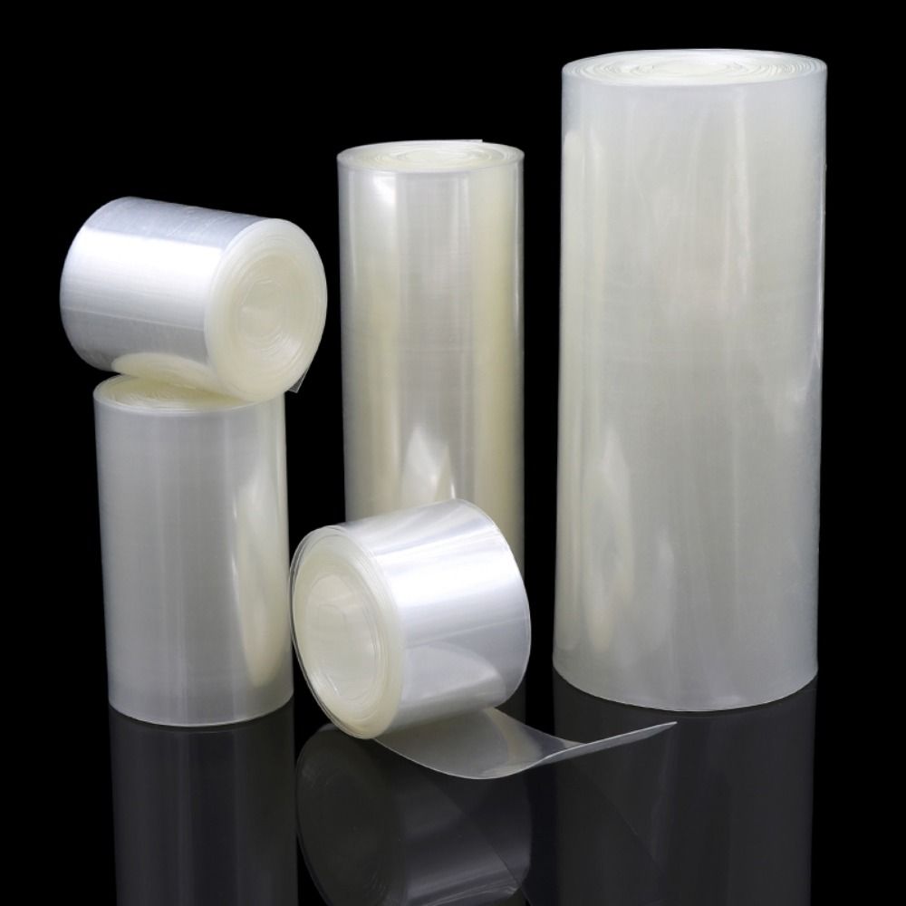 PVC Clear Heat Shrink Tube Pac - Shrink Wrap Pvc review and price
