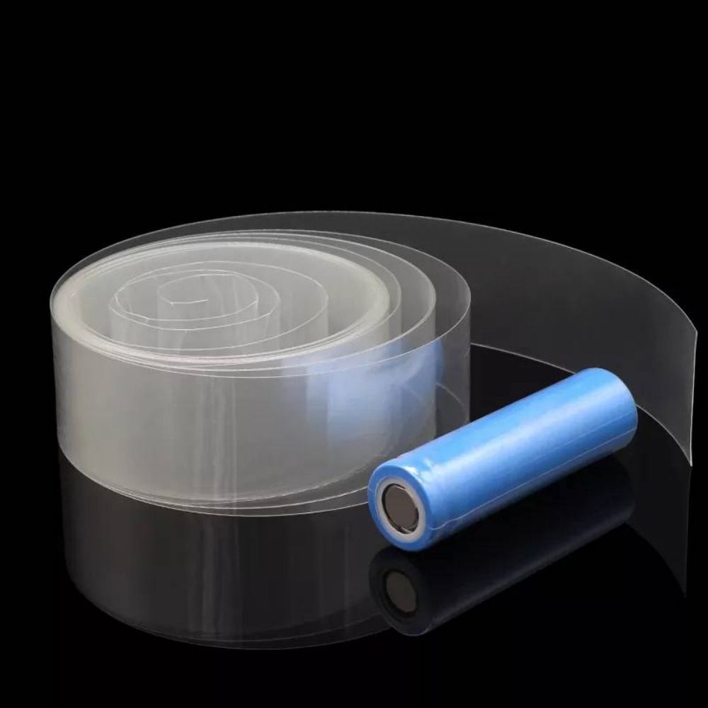 PVC Clear Heat Shrink Tube Pac - Shrink Wrap Pvc review and price