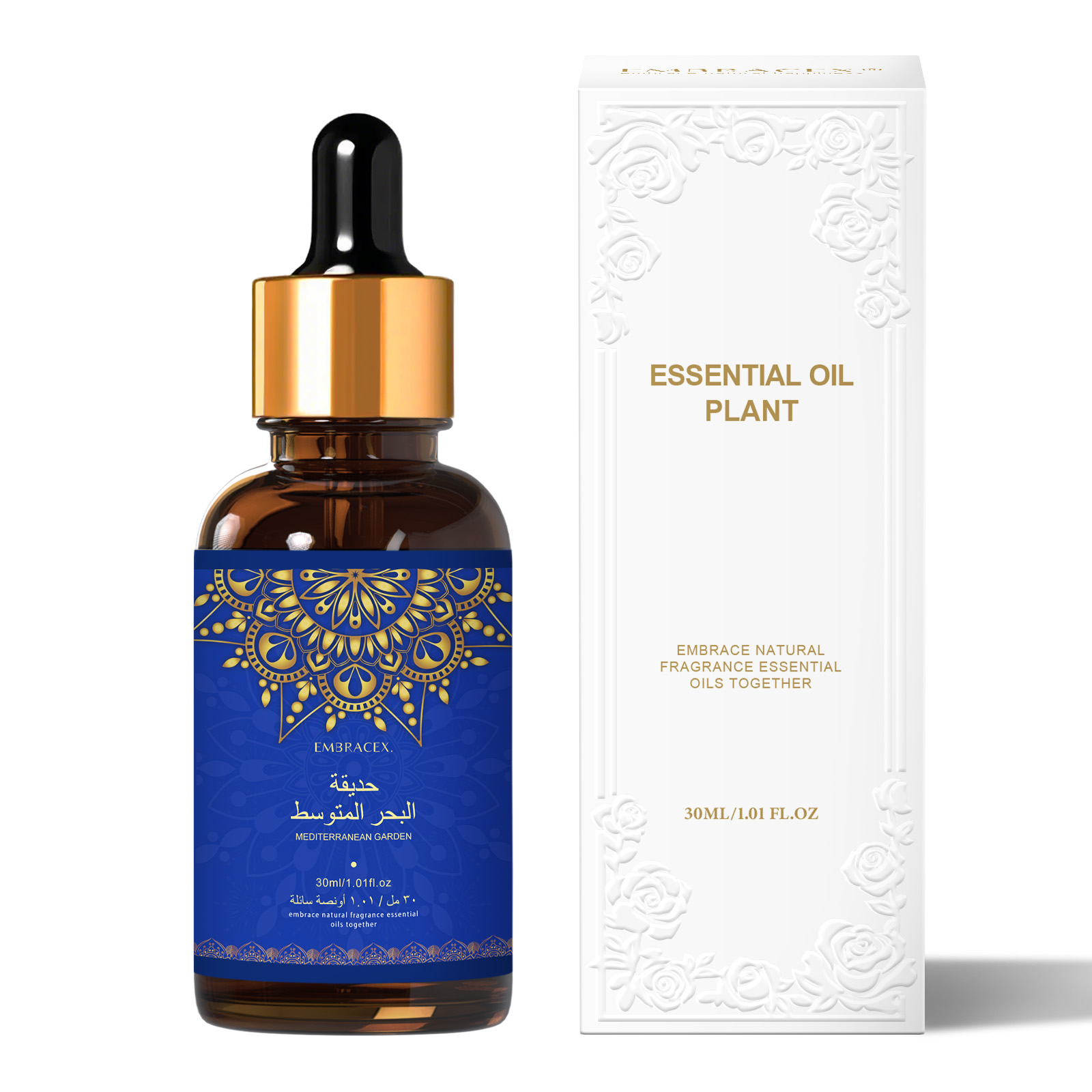 30ml Mediterranean Garden/ حدي - Soap Making Friends review and price