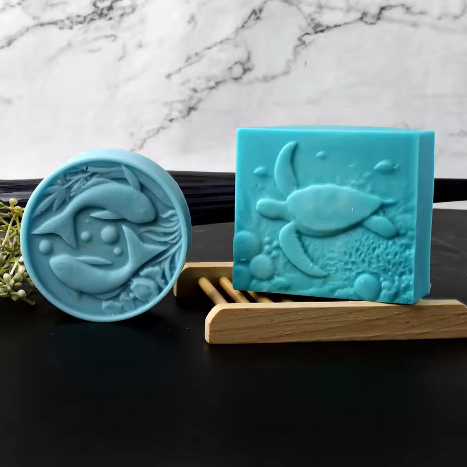 3D Seahorse Silicone Soap Mold - Soap Making Gifts review and price