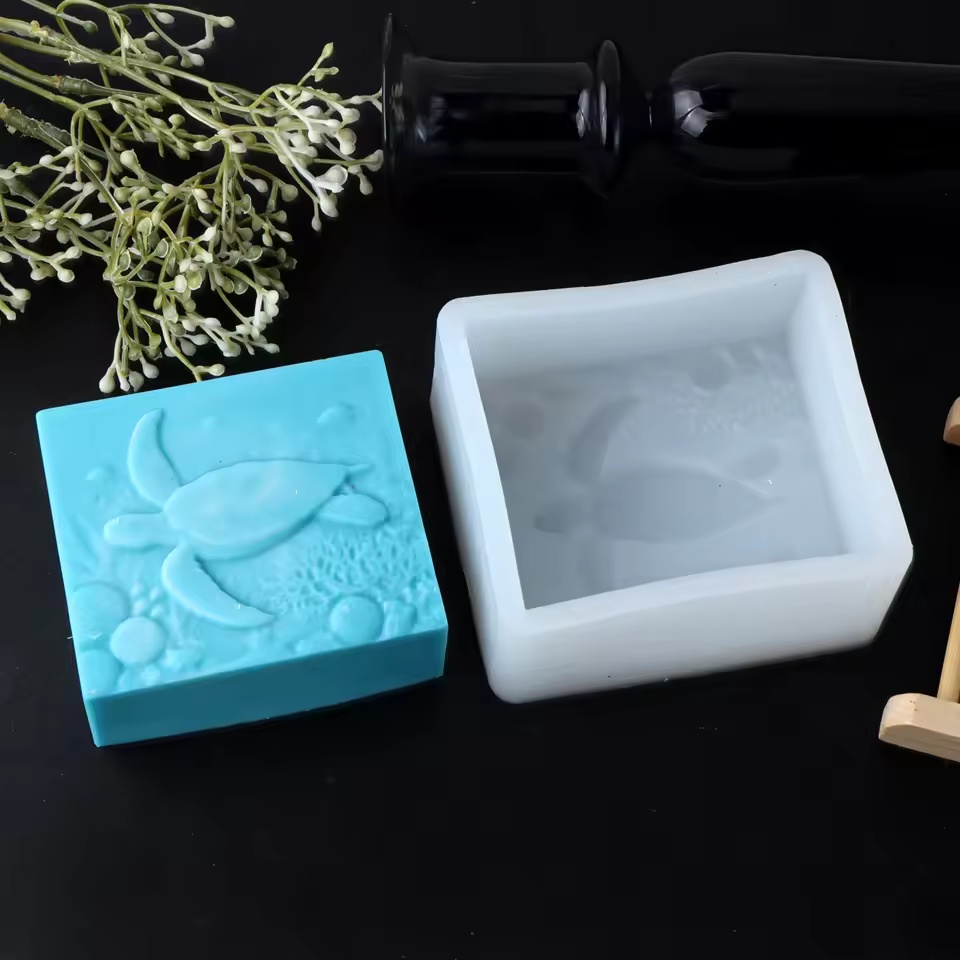 3D Seahorse Silicone Soap Mold - Soap Making Gifts review and price