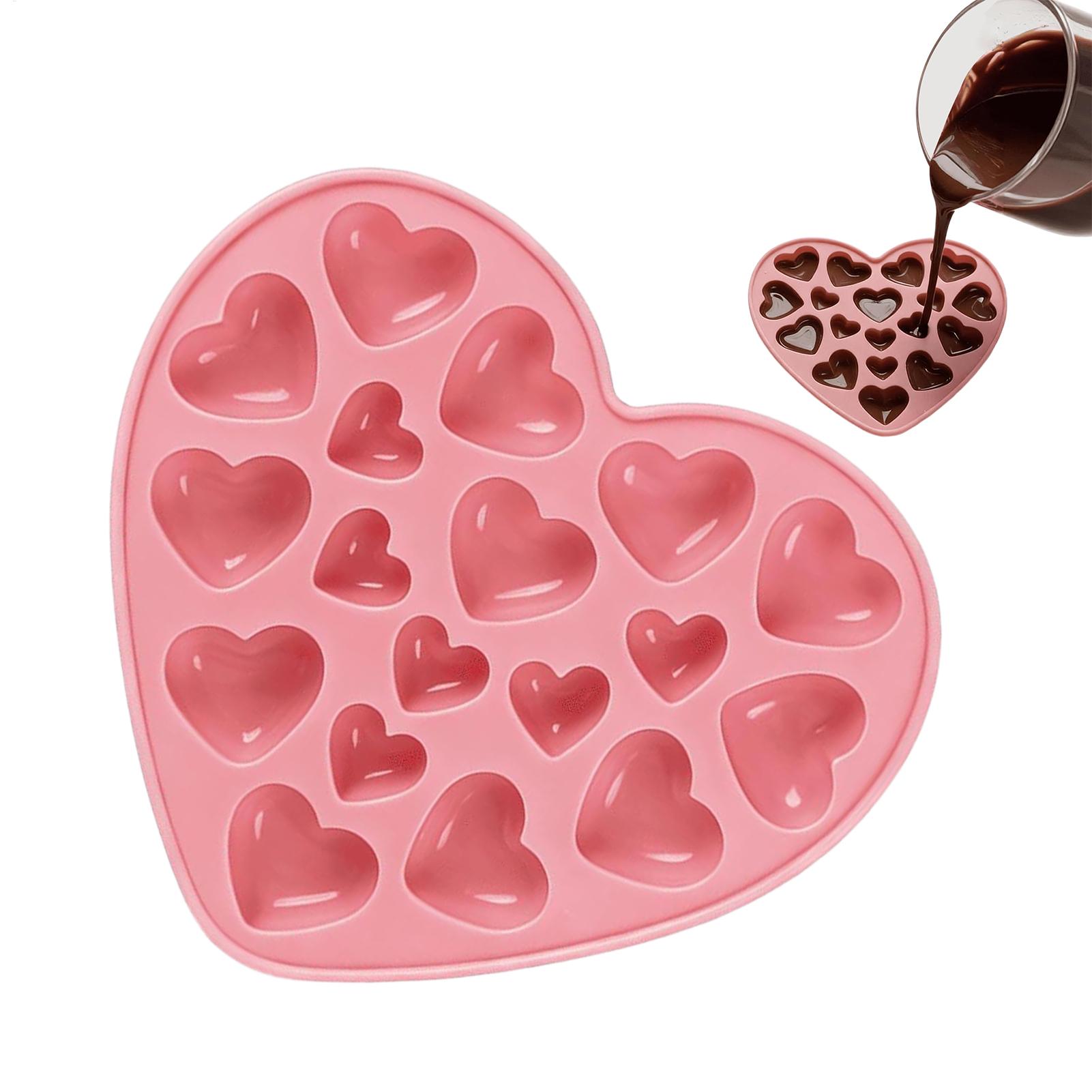 Love Silicone Chocolate Mold S - Soap Making Gifts review and price