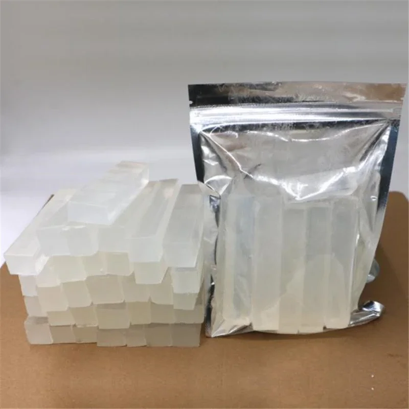 DIY Fashion Bag Clear or White - Soap Making Base review and price