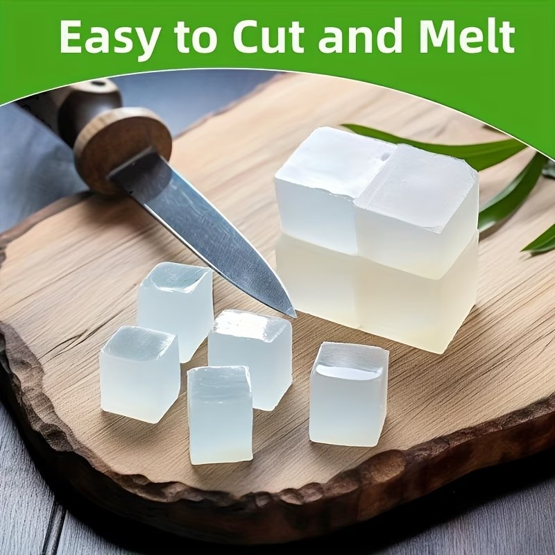 DIY Fashion Bag Clear or White - Soap Making Base review and price