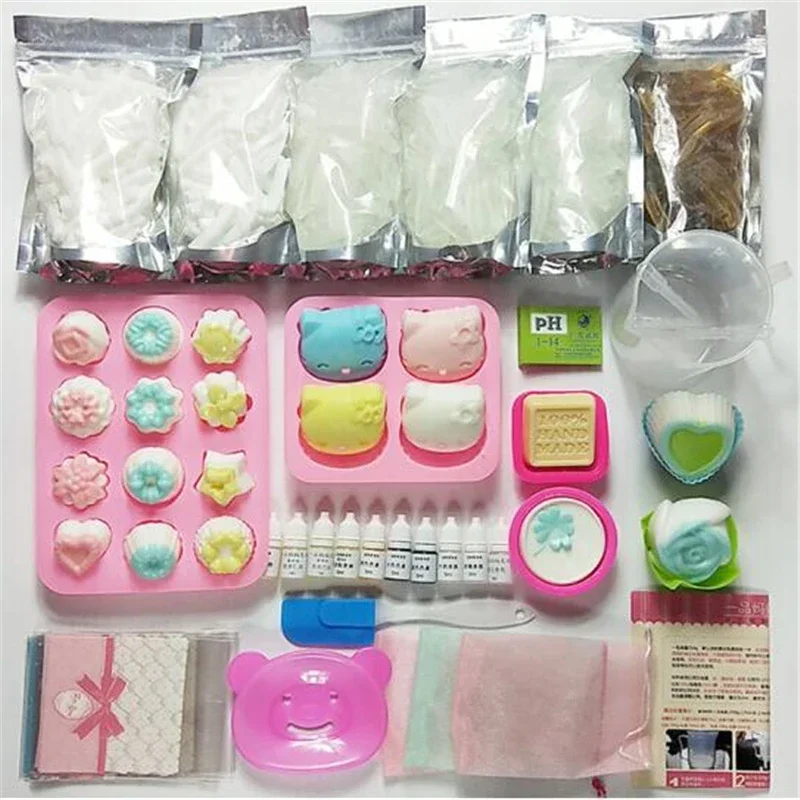 DIY Fashion Bag Clear or White - Soap Making Base review and price