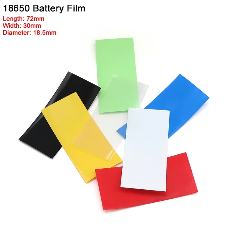 25~1000pcs PVC Heat Shrink Tub - Shrink Wrap Pvc review and price
