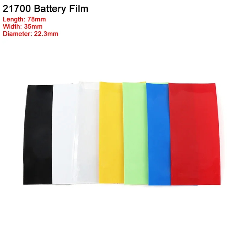 25~1000pcs PVC Heat Shrink Tub - Shrink Wrap Pvc review and price