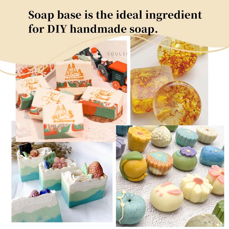 250G Clear Natura Soap Base fo - Soap Making Base review and price