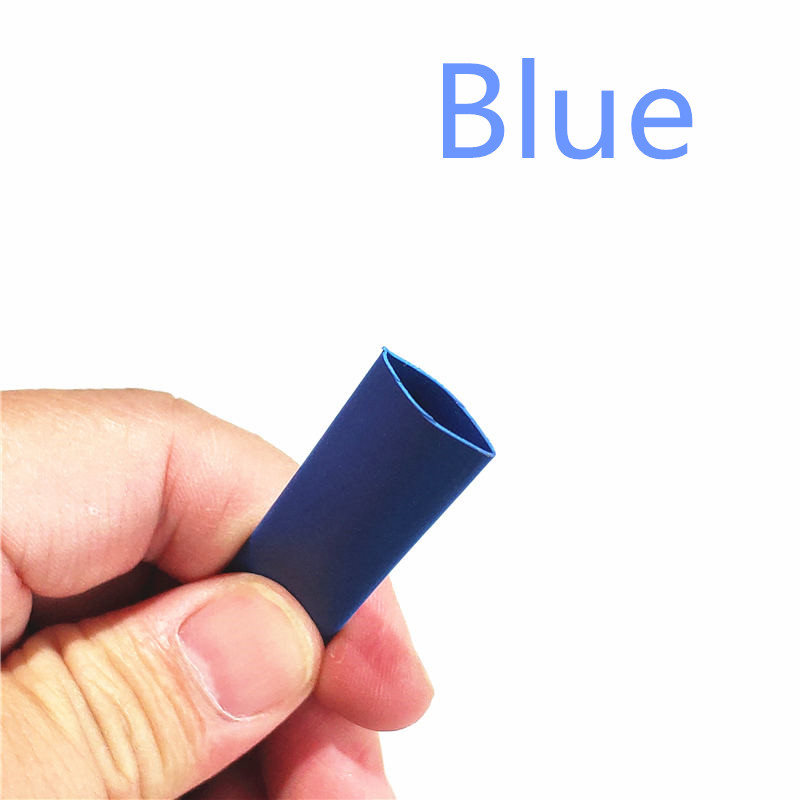 3meters/piece 2:1 7 Colors 5mm - Shrink Wrap Pvc review and price