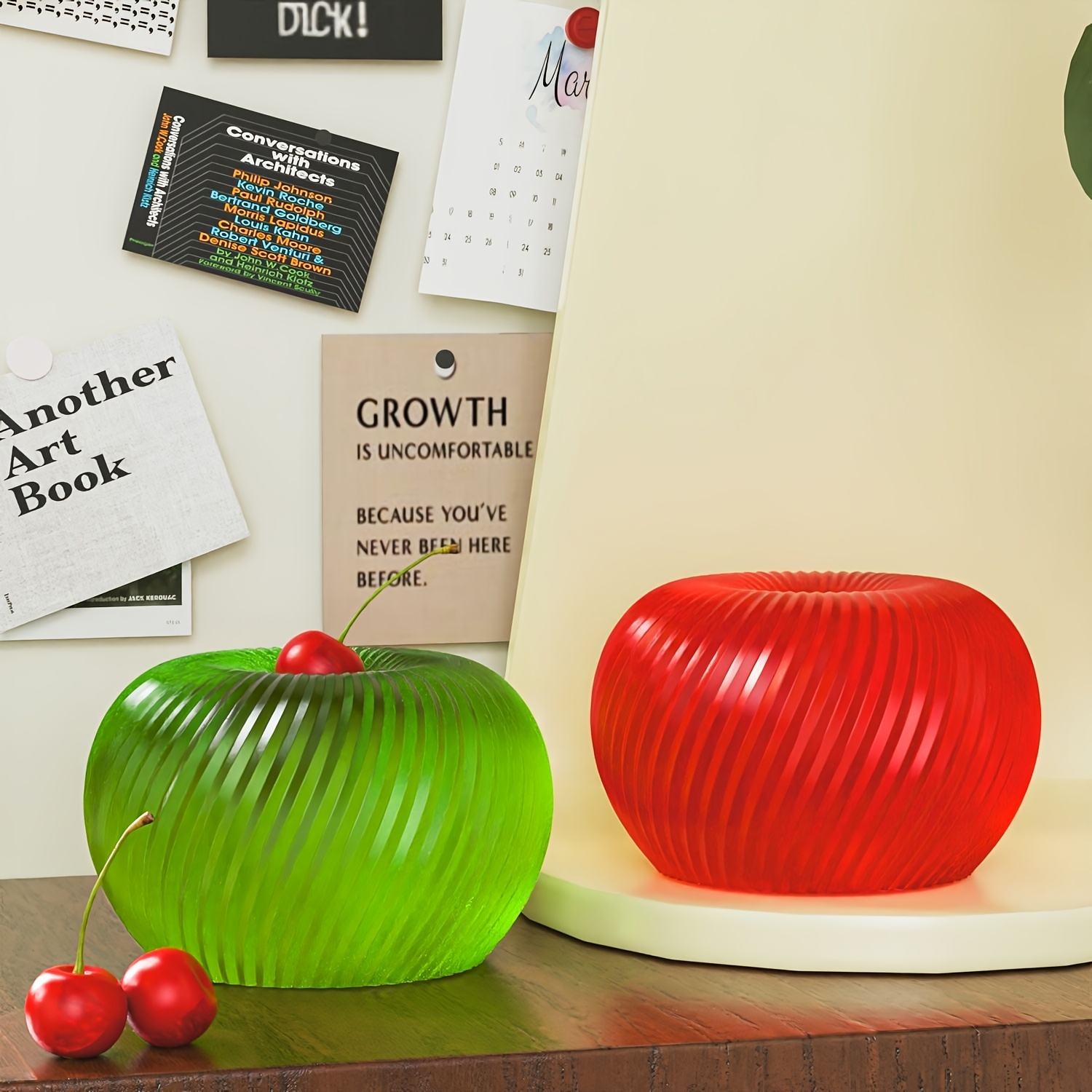 A trendy red apple silicone mo - Soap Making Tools review and price