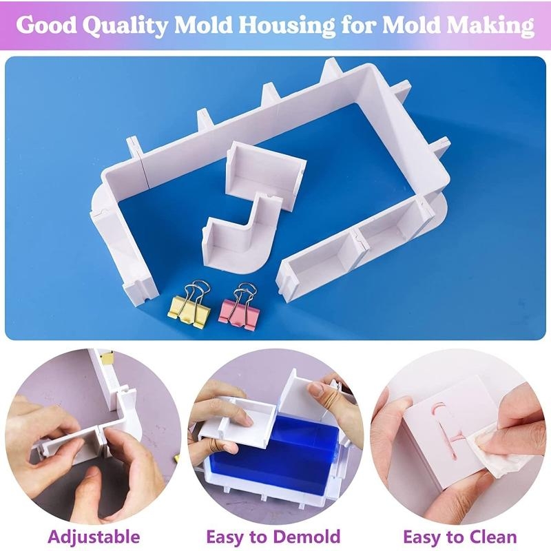 91AC Plastic Housing Frame for - Soap Making Kit For Kids review and price