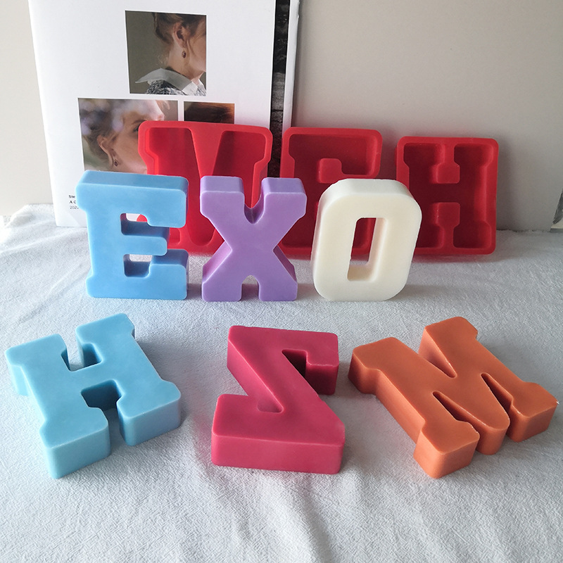 26 Capital Letters Birthday Pa - Soap Making Recipes review and price