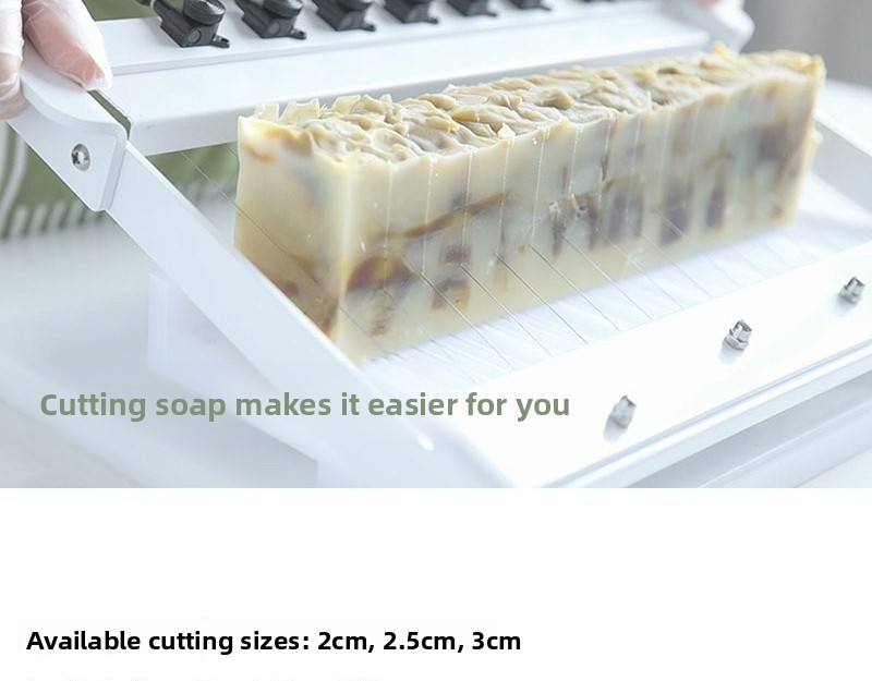 Soap Cutter Wire Multi String  - Soap Making Base review and price
