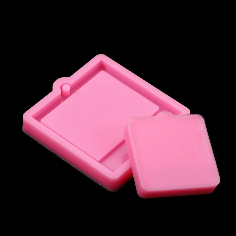 Photo Frame Epoxy Resin Keycha - Soap Making Tools review and price