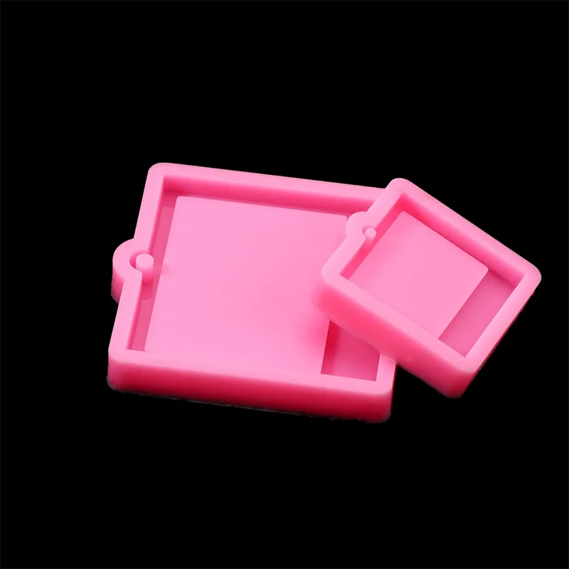 Photo Frame Epoxy Resin Keycha - Soap Making Tools review and price