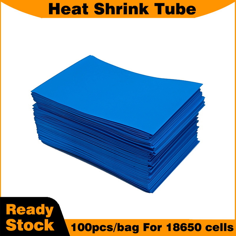 Blue heat shrink tube for 1865 - Shrink Wrap Pvc review and price