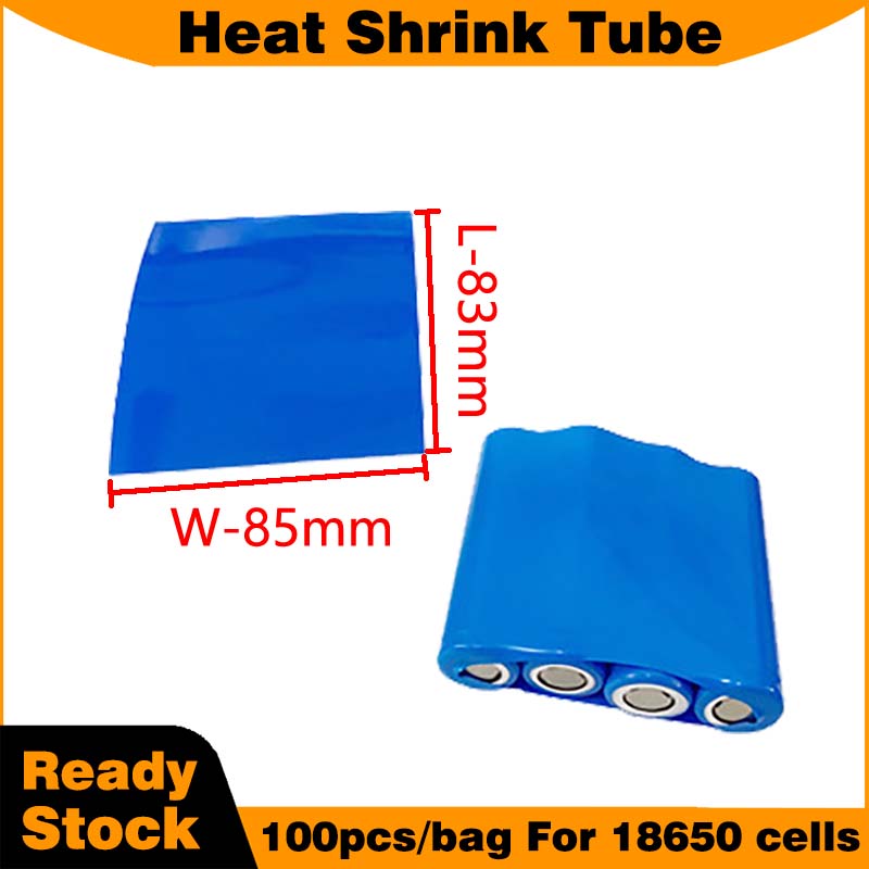 Blue heat shrink tube for 1865 - Shrink Wrap Pvc review and price