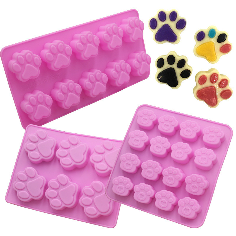 Cat Claw Shape Chocolate Silic - Soap Making Supplies review and price