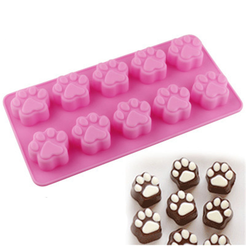 Cat Claw Shape Chocolate Silic - Soap Making Supplies review and price