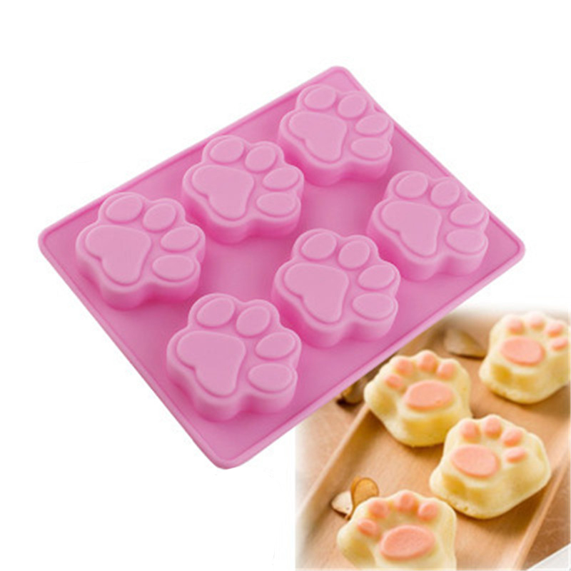 Cat Claw Shape Chocolate Silic - Soap Making Supplies review and price