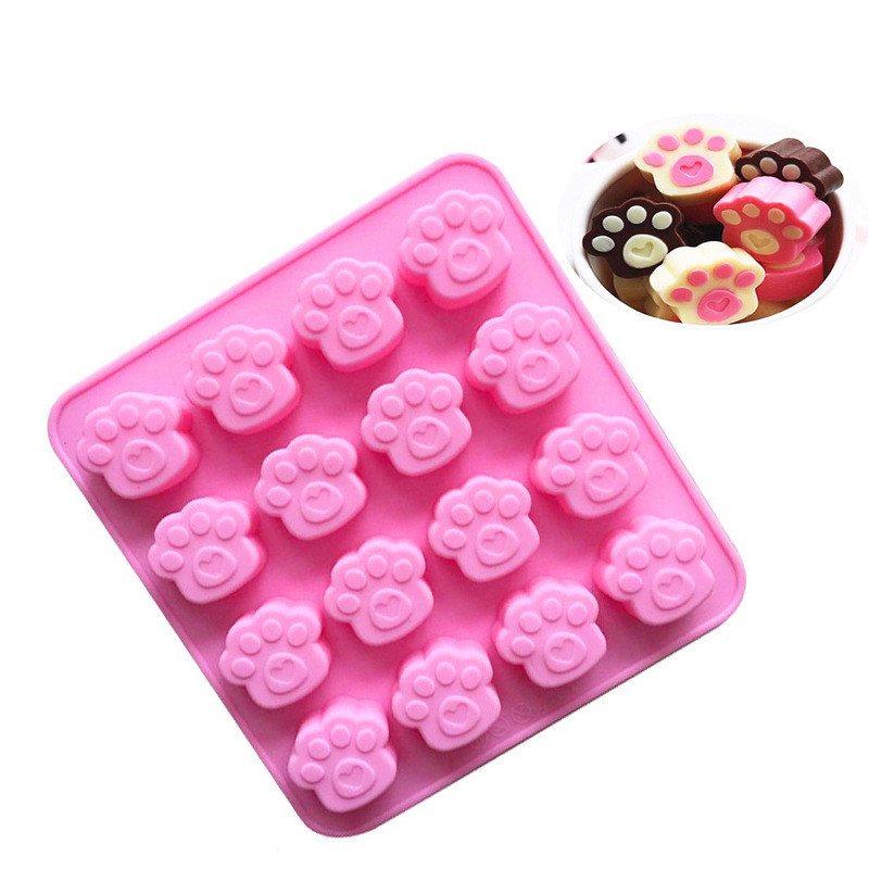 Cat Claw Shape Chocolate Silic - Soap Making Supplies review and price