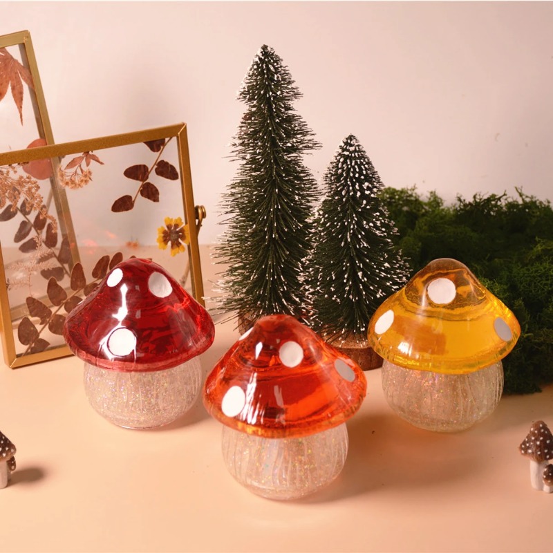 1 Set Multi-Use Mushroom Desig - Soap Making Recipes review and price