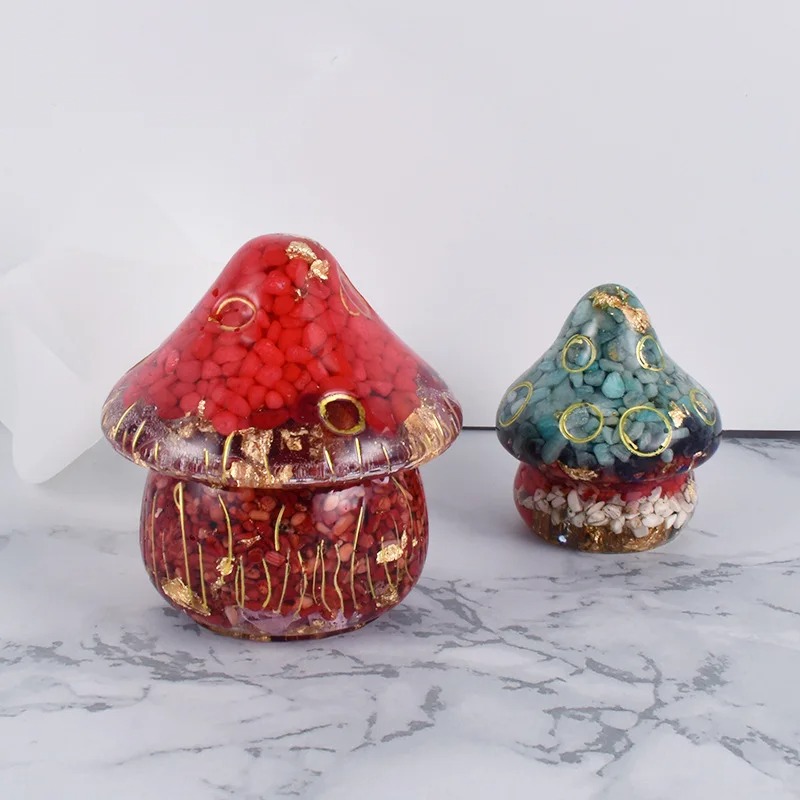 1 Set Multi-Use Mushroom Desig - Soap Making Recipes review and price