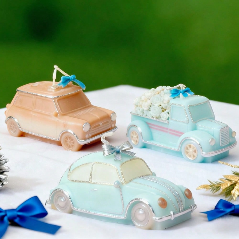 Multi Style Styling Car Silico - Soap Making Gifts review and price