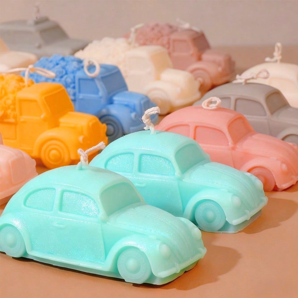 Multi Style Styling Car Silico - Soap Making Gifts review and price