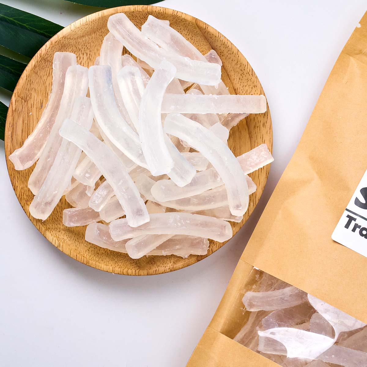 500g Transparent White Color S - Soap Making Base review and price