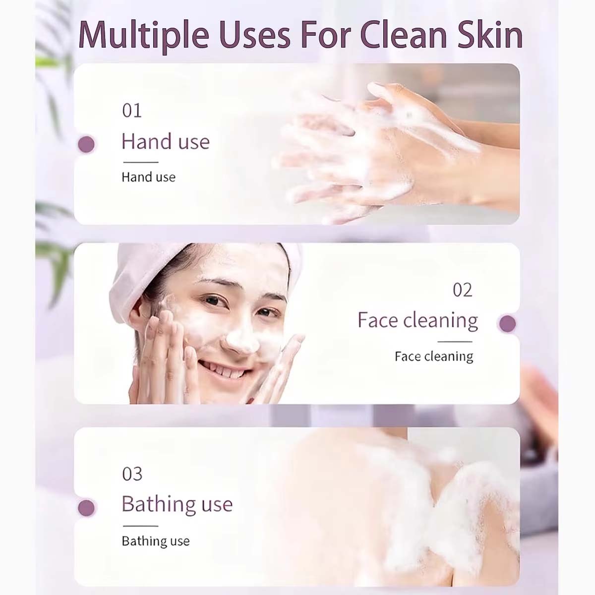 500g Transparent White Color S - Soap Making Base review and price