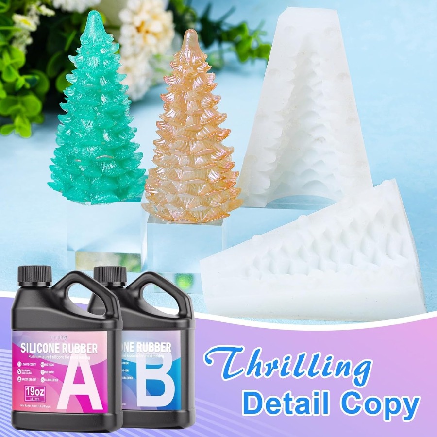 Silicone Mold Making Kit, 38.8 - Soap Making Tools review and price