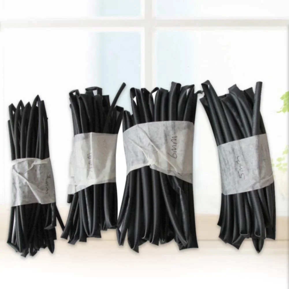 4 PCS Heat-shrink Tubing Therm - Shrink Wrap Pvc review and price