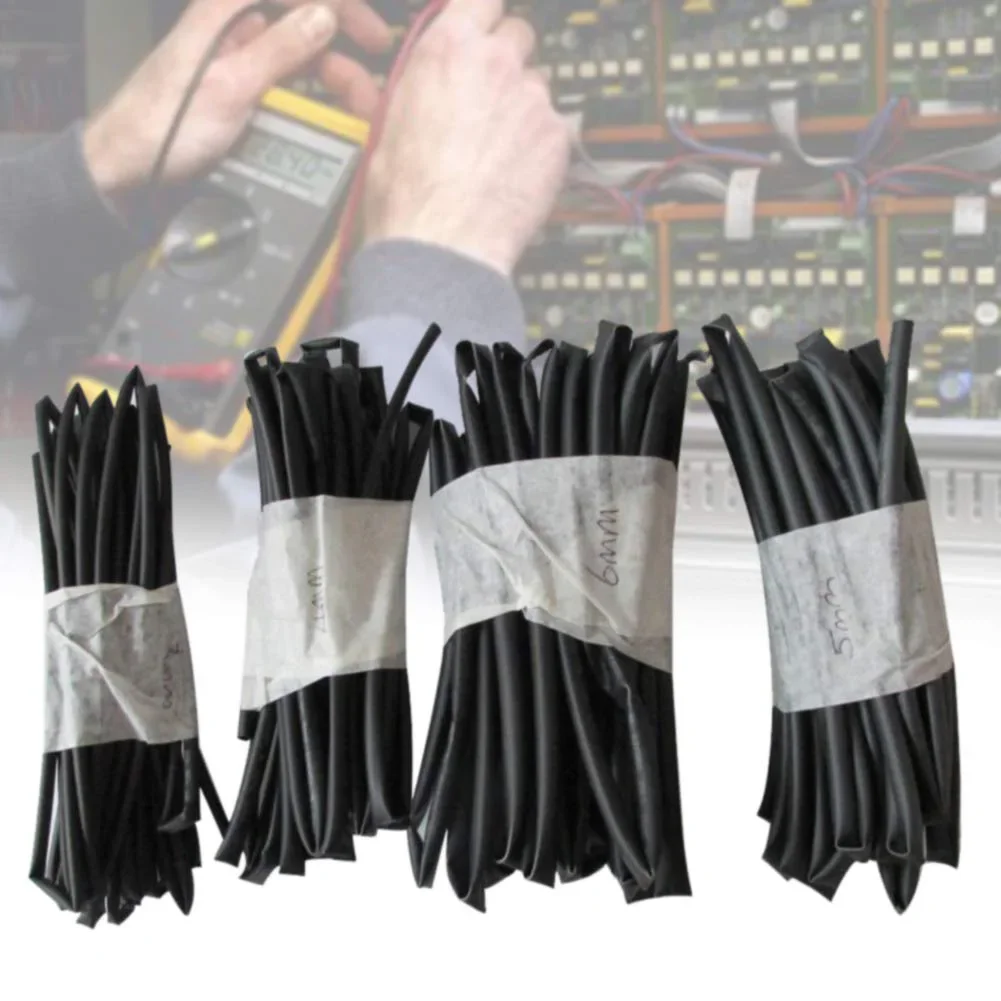 4 PCS Heat-shrink Tubing Therm - Shrink Wrap Pvc review and price