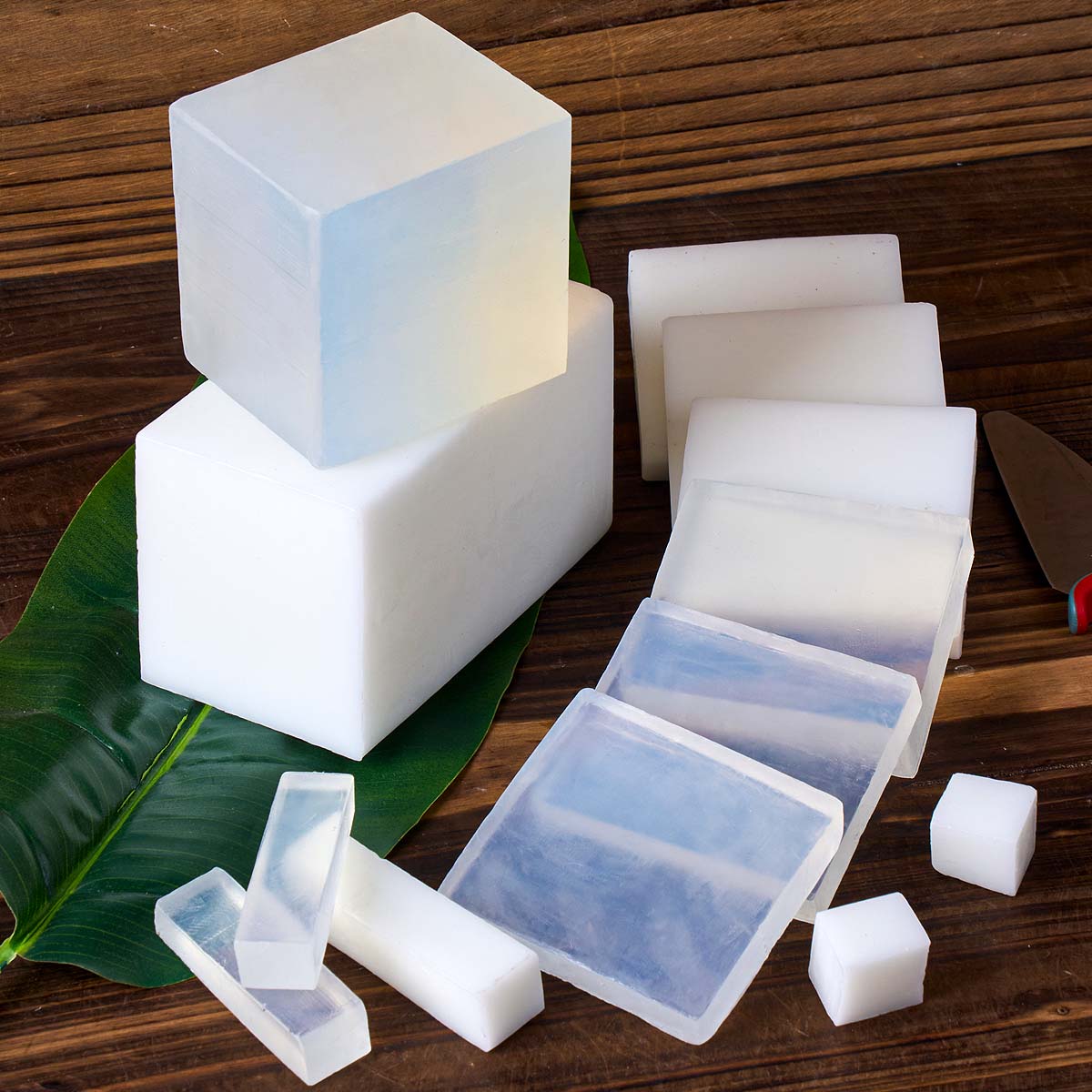 1000G Box Clear White Glycerin - Soap Making Base review and price