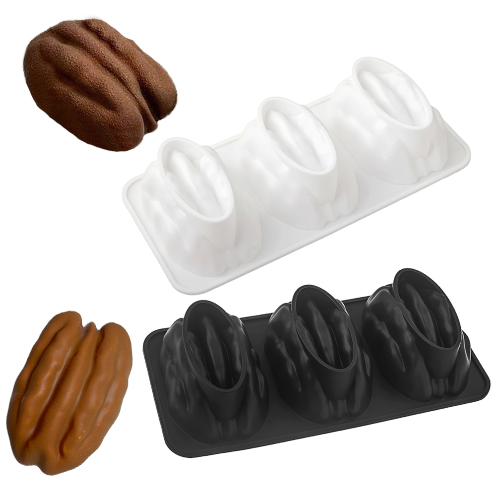 1/3/4/6/12 Cell Pecan Design S - Soap Making Tools review and price